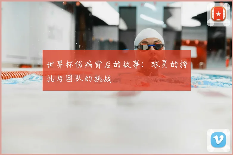 世界杯伤病背后的故事:球员的挣扎与团队的挑战