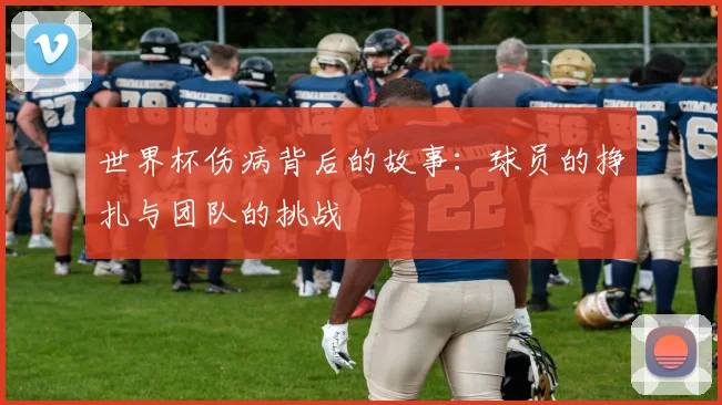 世界杯伤病背后的故事:球员的挣扎与团队的挑战